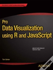 Capa do artigo Pro Data Visualization Using R And Javascript