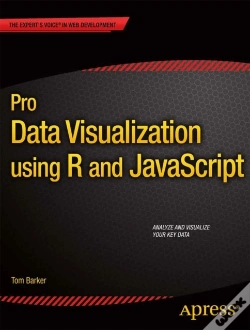 Capa do artigo Pro Data Visualization Using R And Javascript