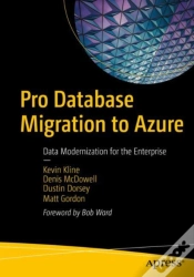 Capa do artigo Pro Database Migration To Azure