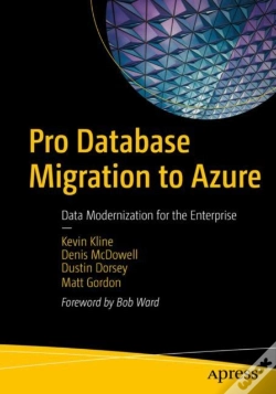 Capa do artigo Pro Database Migration To Azure