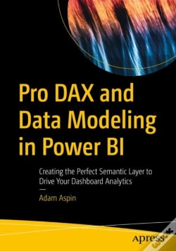Capa do artigo Pro Dax And Data Modeling In Power Bi