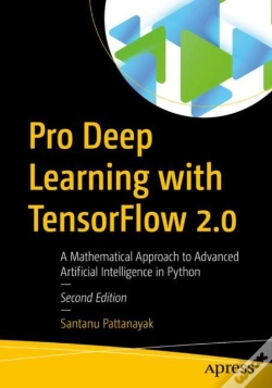 Capa do artigo Pro Deep Learning With Tensorflow 2.0