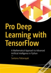 Capa do artigo Pro Deep Learning With Tensorflow