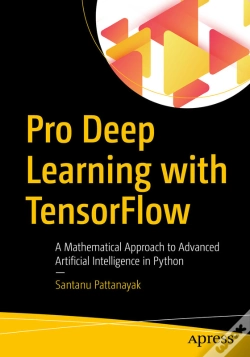 Capa do artigo Pro Deep Learning With Tensorflow