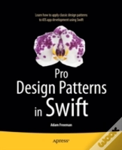 Capa do artigo Pro Design Patterns In Swift