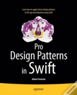 Capa do artigo Pro Design Patterns In Swift