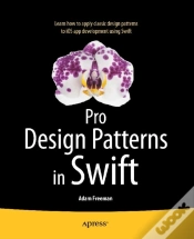 Capa do artigo Pro Design Patterns In Swift