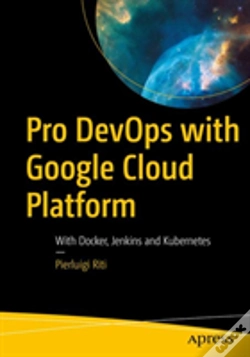 Capa do artigo Pro Devops With Google Cloud Platform