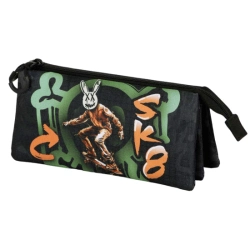 Capa do artigo PRO-DG Rabbit Estojo Triplo, Multicolorido