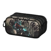 Capa do artigo PRO-DG Rise Estojo Trick FAN 2.2, Multicolorido