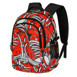 Capa do artigo PRO-DG Sneak Running Backpack PLUS, Red