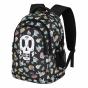 PRO-DG Underground Mochila Running PLUS, Preta - Preview