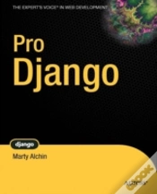 Capa do artigo Pro Django