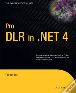 Capa do artigo Pro Dlr In .Net 4