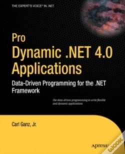 Capa do artigo Pro Dynamic .Net 4.0 Applications