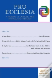 Capa do artigo Pro Ecclesia Vol 20-N2