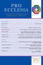 Pro Ecclesia Vol 23-N4: A Journal Of Catholic And Evangelical Theology - Preview