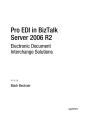 Pro Edi In Biztalk Server 2006 R2 - Preview