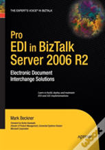 Pro Edi In Biztalk Server 2006 R2