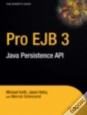 Capa do artigo Pro Ejb 3
