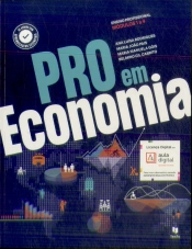 Capa do artigo Pro em Economia - Módulos 1 a 4 - Manual