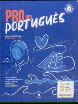 Capa do artigo Pro em Português - Módulos 1/2/3 - Manual