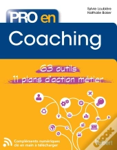 Pro En... ; Coaching ; 11 Plans D'Action Métier ; 63 Outils