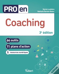 Capa do artigo Pro En... : Coaching : 64 Outils Et 11 Plans D'Action (3e Édition)