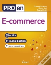 Capa do artigo Pro En... : E-Commerce : 55 Outils Et 11 Plans D