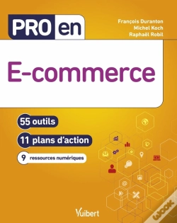 Capa do artigo Pro En... : E-Commerce : 55 Outils Et 11 Plans D'Action