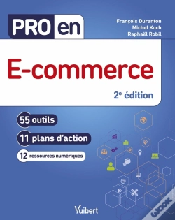 Capa do artigo Pro En E-Commerce : 55 Outils Et 11 Plans D'Action
