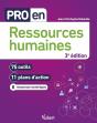 Pro En Ressources Humaines : 75 Outils Et 11 Plans D'Action - Preview