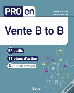 Capa do artigo Pro En... : Vente B To B