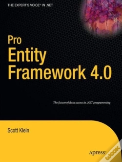 Capa do artigo Pro Entity Framework 4.0