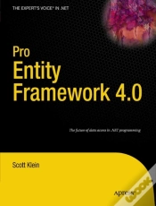 Capa do artigo Pro Entity Framework 4.0