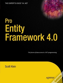 Capa do artigo Pro Entity Framework 4.0