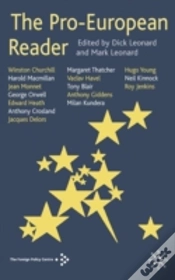 Capa do artigo Pro-European Reader