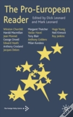 Capa do artigo Pro-European Reader
