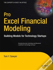 Pro Excel Financial Modeling