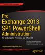 Pro Exchange 2013 Sp1 Powershell Administration - Preview