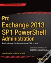 Capa do artigo Pro Exchange 2013 Sp1 Powershell Administration