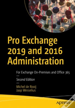Capa do artigo Pro Exchange 2019 And 2016 Administration