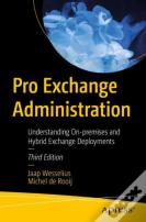 Pro Exchange Administration