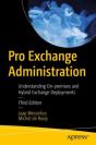 Pro Exchange Administration - Preview