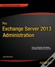 Capa do artigo Pro Exchange Server 2013 Administration