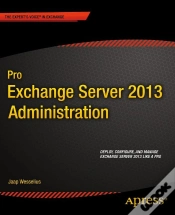 Capa do artigo Pro Exchange Server 2013 Administration