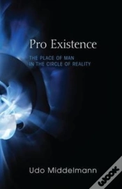 Capa do artigo Pro Existence