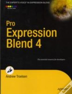 Capa do artigo Pro Expression Blend 4