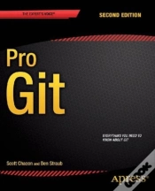 Capa do artigo Pro Git