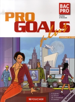Capa do artigo Pro Goals Plus ; 1ère Et Terminale Bac Pro